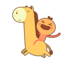 ramarama sticker #369792