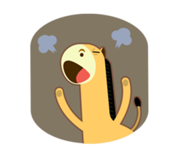 ramarama sticker #369793