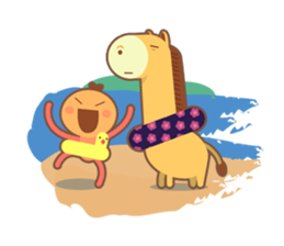 ramarama sticker #369798