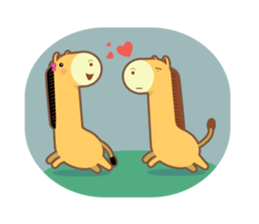 ramarama sticker #369799