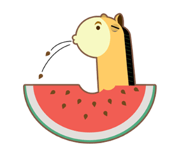 ramarama sticker #369800