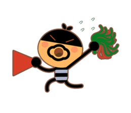 ramarama sticker #369803