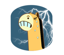 ramarama sticker #369810