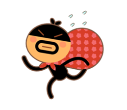 ramarama sticker #369812