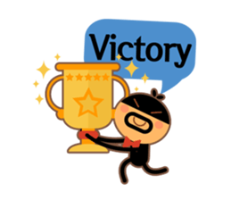 ramarama sticker #369813