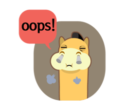 ramarama sticker #369814