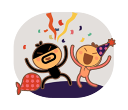 ramarama sticker #369815