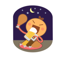 ramarama sticker #369817