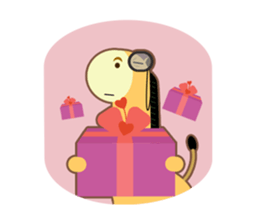 ramarama sticker #369821