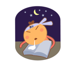 ramarama sticker #369823