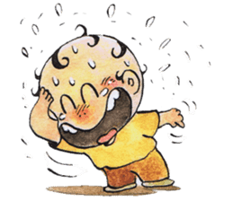 papaiya2 sticker #369829