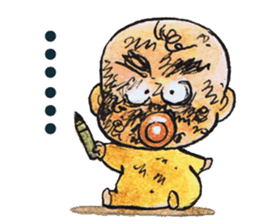 papaiya2 sticker #369830