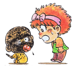 papaiya2 sticker #369833