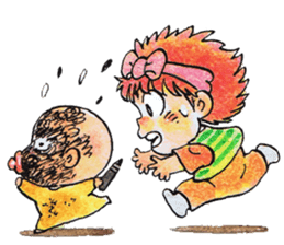 papaiya2 sticker #369836