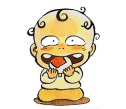 papaiya2 sticker #369839