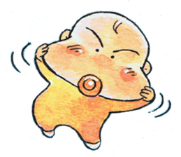 papaiya2 sticker #369848