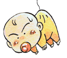 papaiya2 sticker #369849