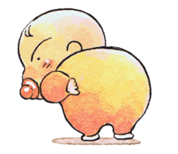 papaiya2 sticker #369850