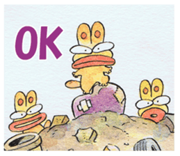 papaiya2 sticker #369861