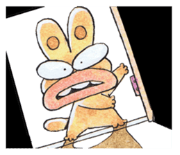 papaiya2 sticker #369864