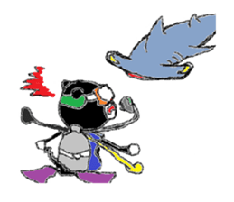 Jikkun.2 sticker #369872