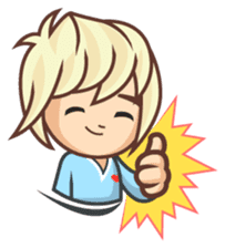 GAY - OLI AND JAKE - CUTE LOVE sticker #369914