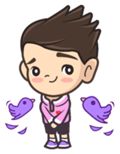 GAY - OLI AND JAKE - CUTE LOVE sticker #369915