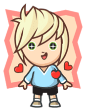 GAY - OLI AND JAKE - CUTE LOVE sticker #369916