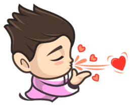 GAY - OLI AND JAKE - CUTE LOVE sticker #369921