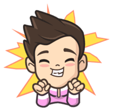 GAY - OLI AND JAKE - CUTE LOVE sticker #369923