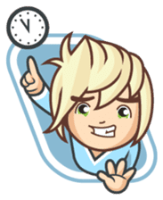 GAY - OLI AND JAKE - CUTE LOVE sticker #369929