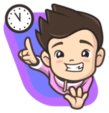 GAY - OLI AND JAKE - CUTE LOVE sticker #369930