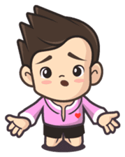 GAY - OLI AND JAKE - CUTE LOVE sticker #369932