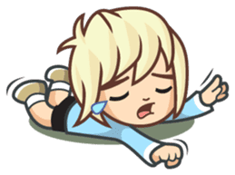 GAY - OLI AND JAKE - CUTE LOVE sticker #369935