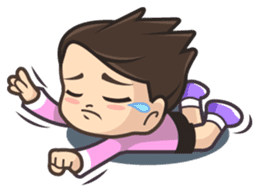 GAY - OLI AND JAKE - CUTE LOVE sticker #369936