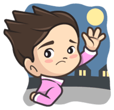 GAY - OLI AND JAKE - CUTE LOVE sticker #369941