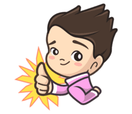 GAY - OLI AND JAKE - CUTE LOVE sticker #369944