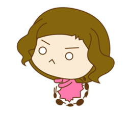 Sarai sticker #369947