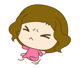 Sarai sticker #369950