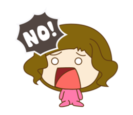 Sarai sticker #369965