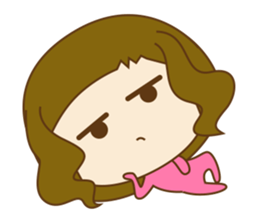 Sarai sticker #369971