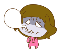 Sarai sticker #369975