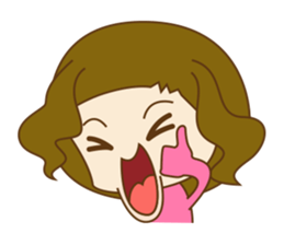 Sarai sticker #369979