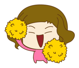 Sarai sticker #369980