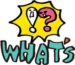 Question? & Exclamation!mark sticker #370320