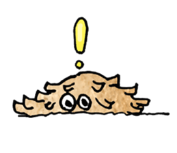 hand sign GO GO sticker #370392