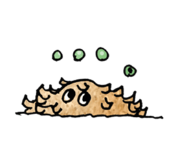 hand sign GO GO sticker #370394