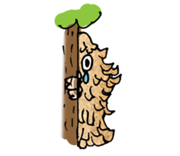 hand sign GO GO sticker #370396