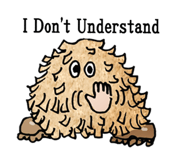 hand sign GO GO sticker #370400