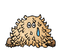 hand sign GO GO sticker #370412